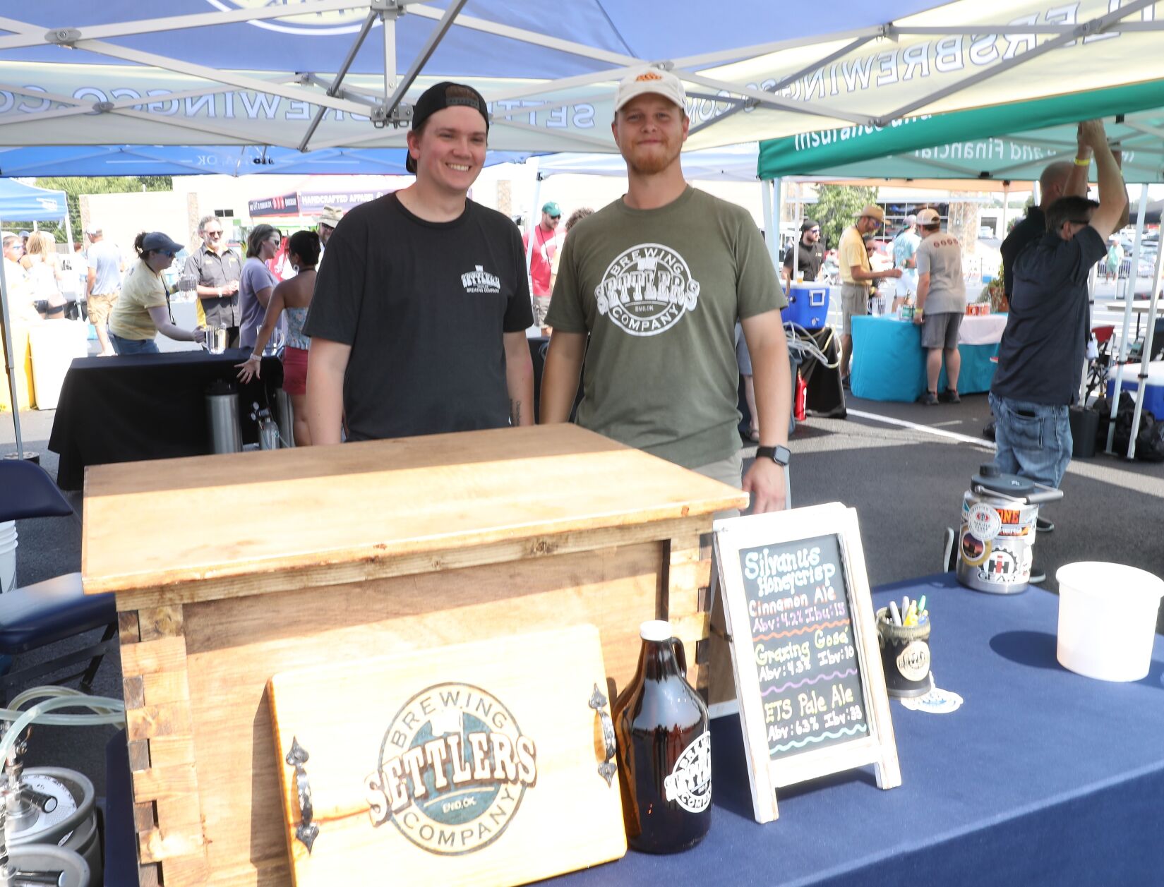 Tulsa Craft Beer Invitational